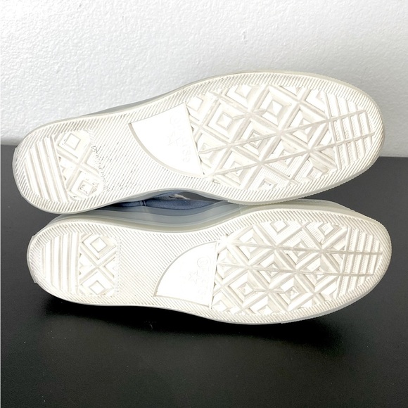 Converse Chuck 70 Marquis Sneakers Like New Canvas Suede High Tops - Picture 12 of 16